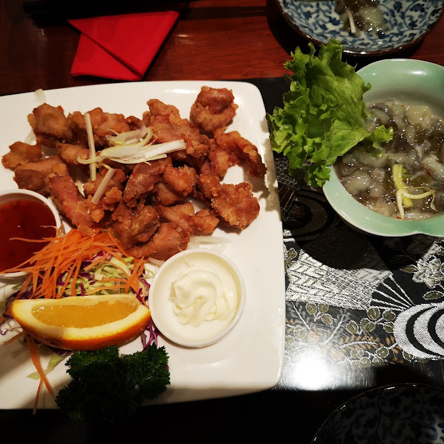Karaage Chicken