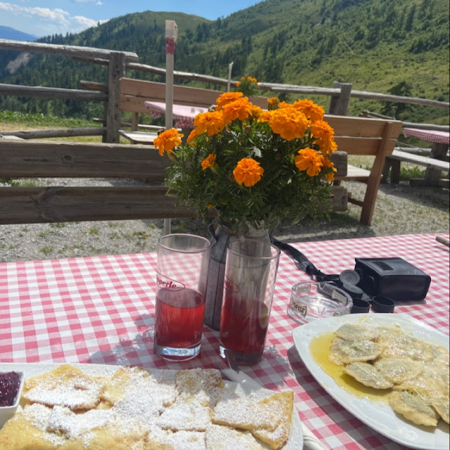 Kaiserschmarrn
