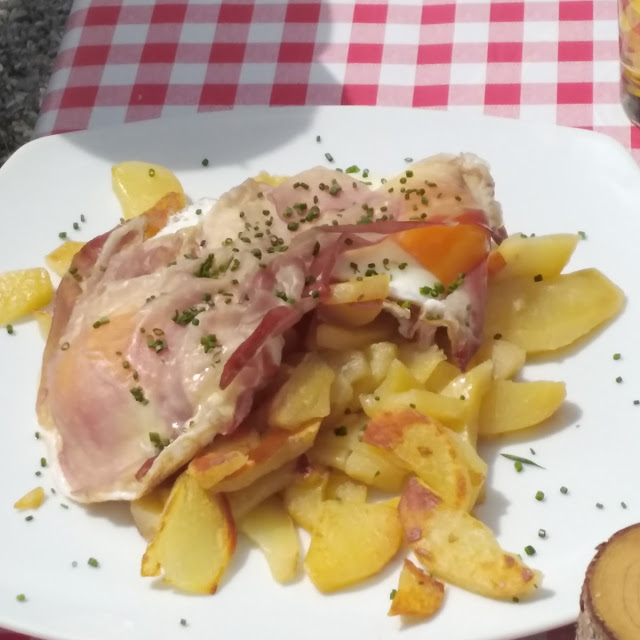 Patate Speck E Uova