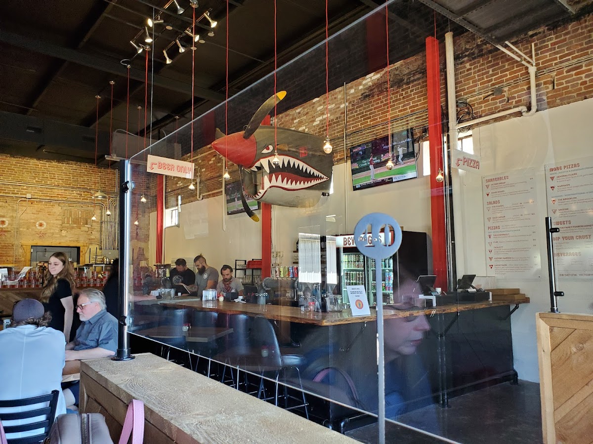 Victory Pizza Bar