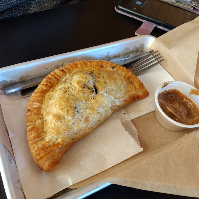 St Ives Hand Pie