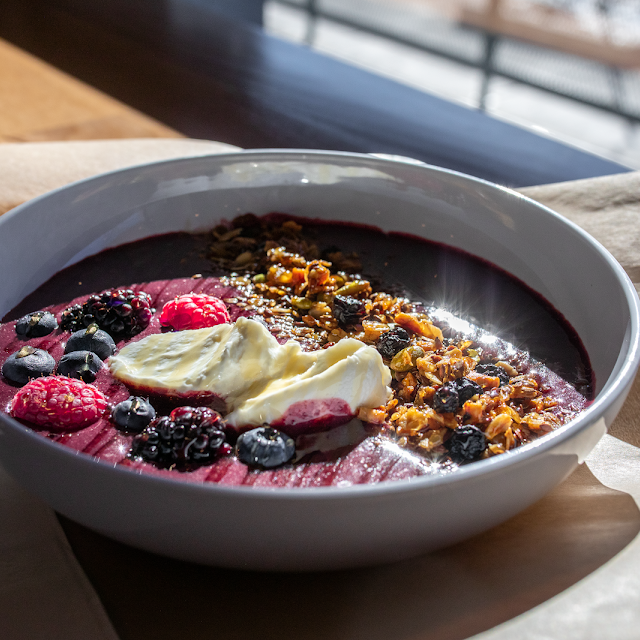 Acai Granola Bowl