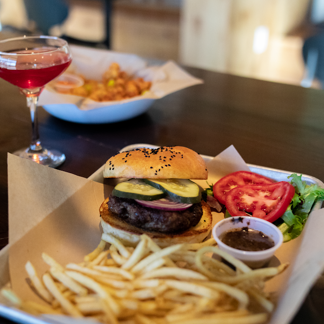 Ascent Burger