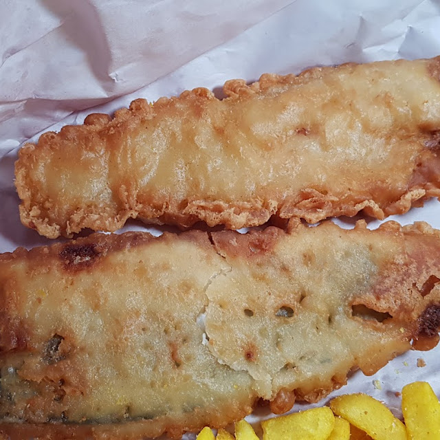 Crumbed Calamari Rings