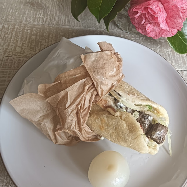 Lamb Kebab
