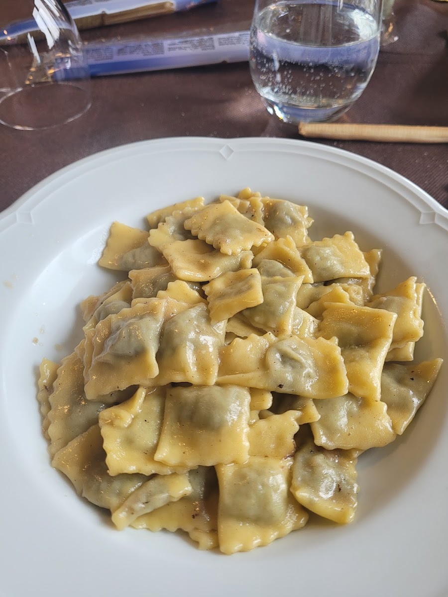 ristorante 'da Quinto'