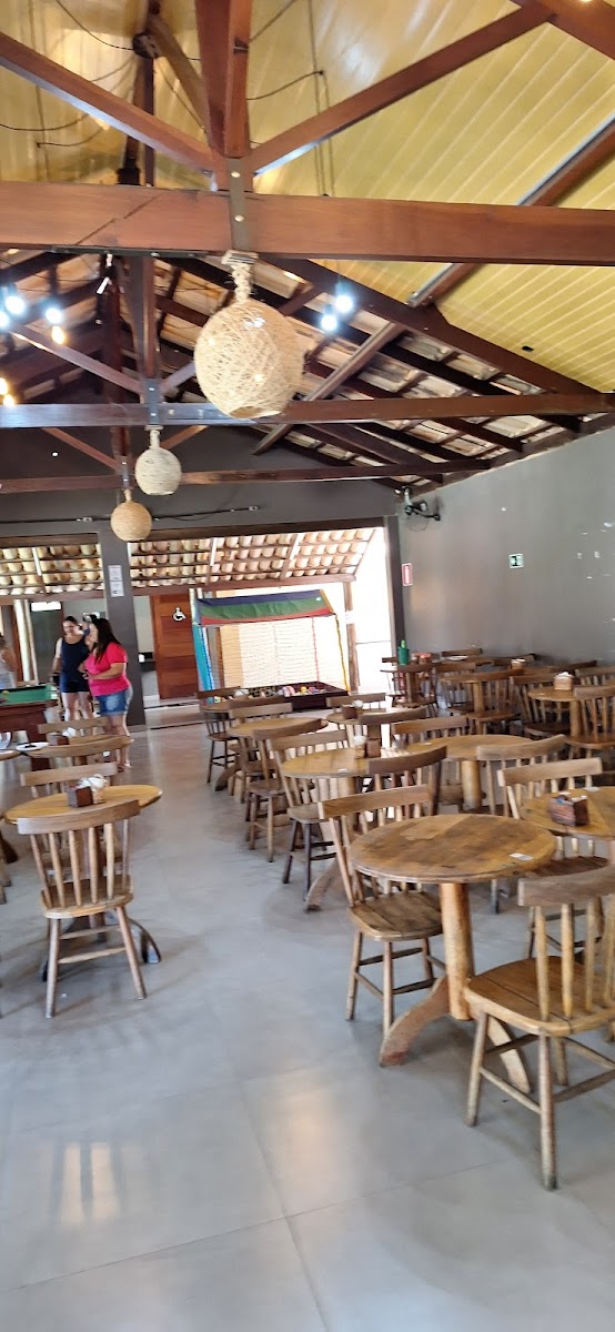 Restaurante Lagoa Dourada