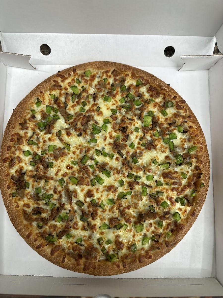 Bella's Pizza & Peri Peri Chicken