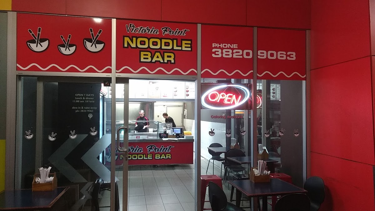 Victoria Point Noodle Bar