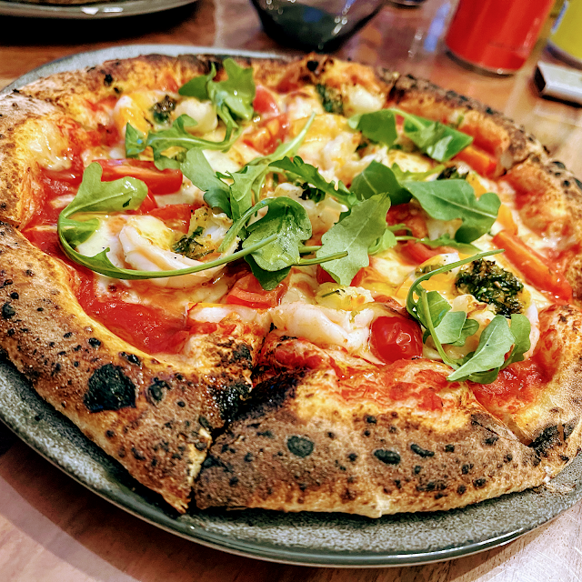 Pizza Maison