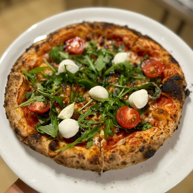 Nouvelle Pizza Du Moment