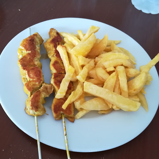 Pincho de Pollo