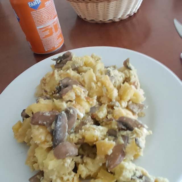 Rebuento de Champiñones