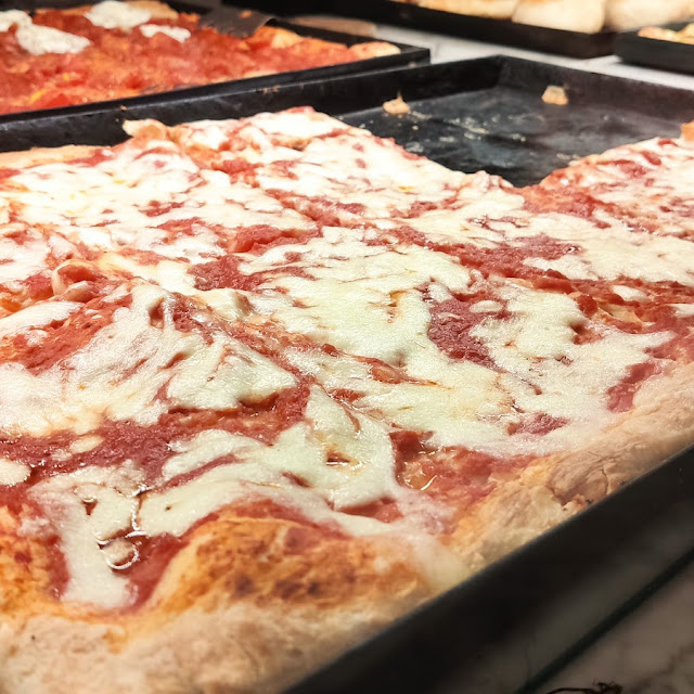Pizza Margherita
