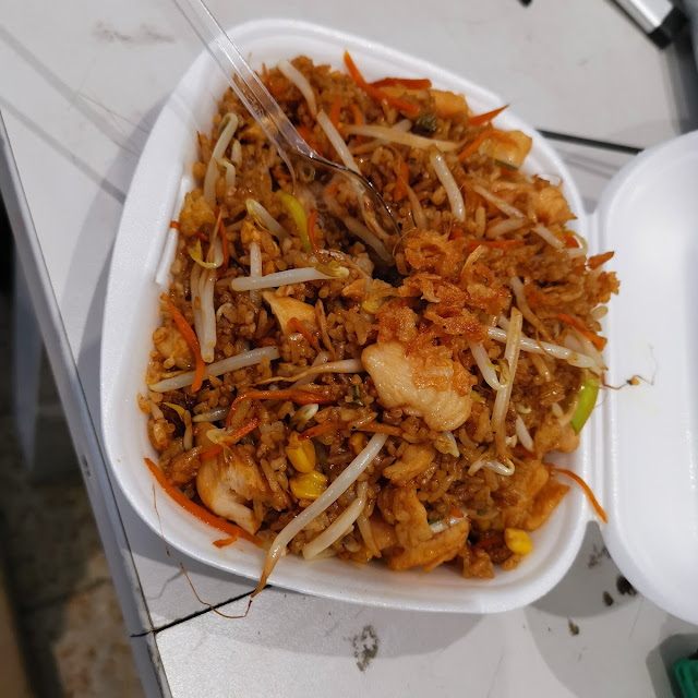 Chicken Fried Rice