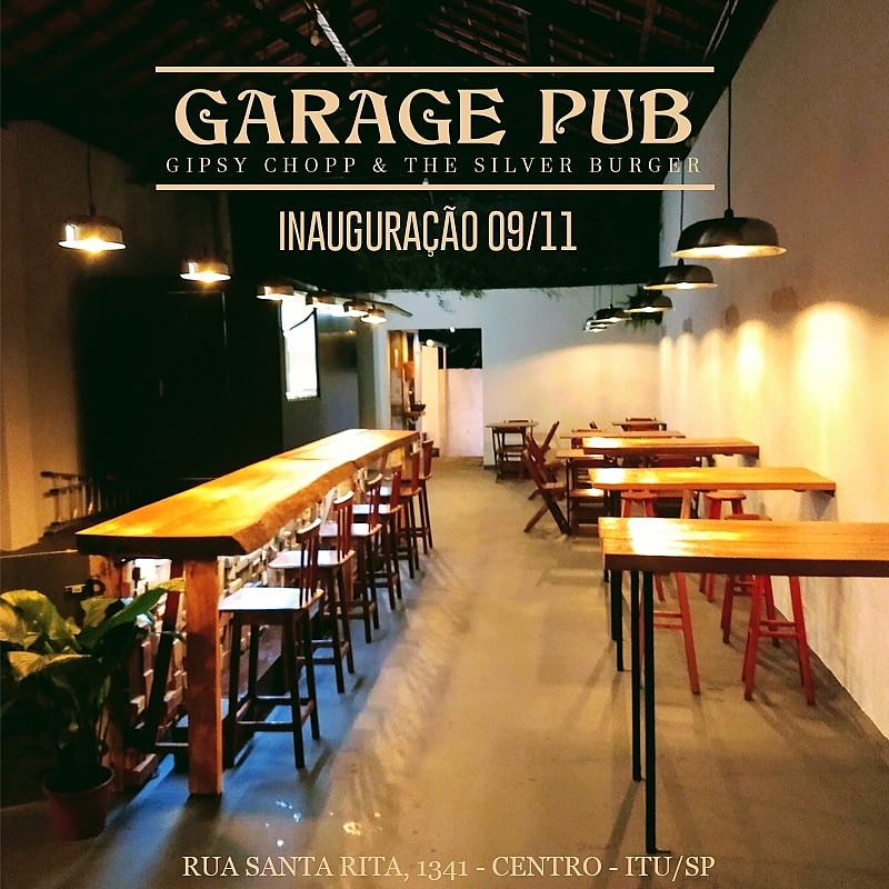 Garage Pub