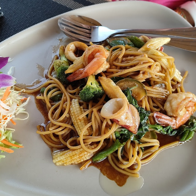 Pâte Thai Style Fried Rice