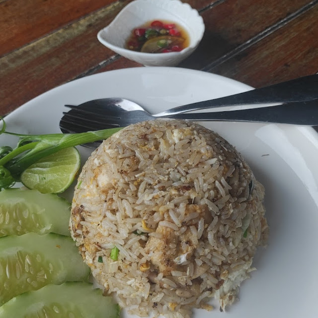 ข้าวผัด