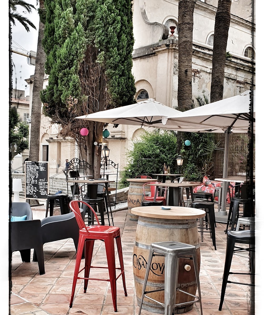 Restaurant La Cave bar a viandes