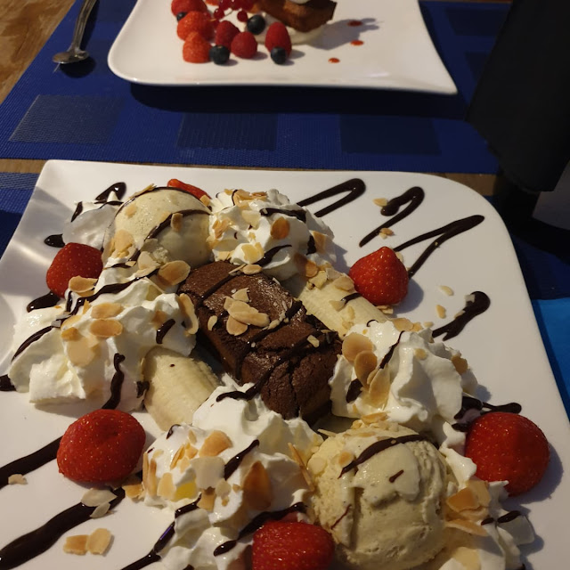 Banana Split Revisité