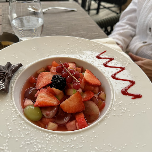 Salade de Fruits Fraisier