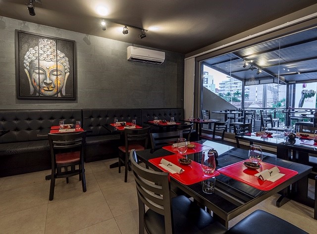 Jun Kappo Sushi Coqueiros - Restaurante Japones