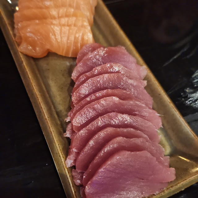 Fatty Tuna