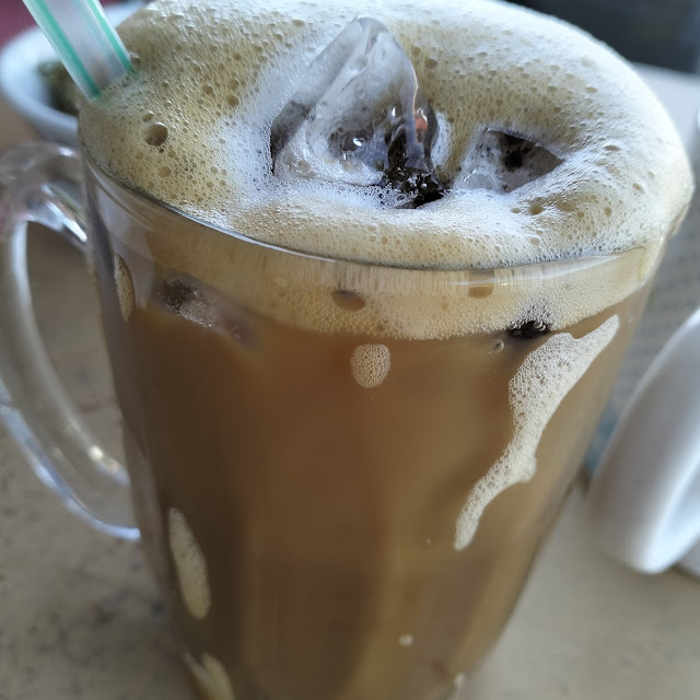 Ice Coffee 咖啡冰 RM2 5