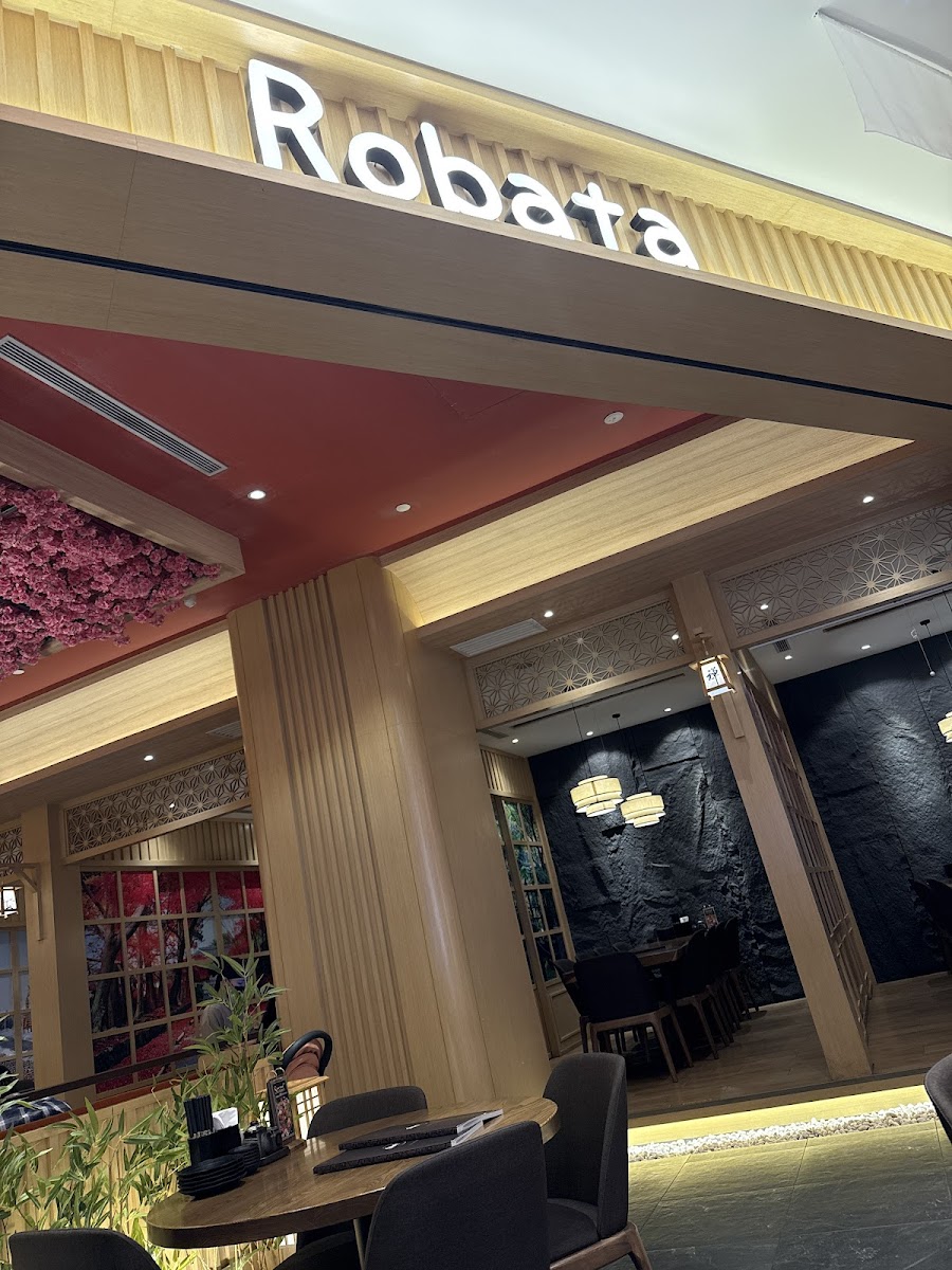 Robataya Izakaya @ IOI City Mall Japanese Restaurant