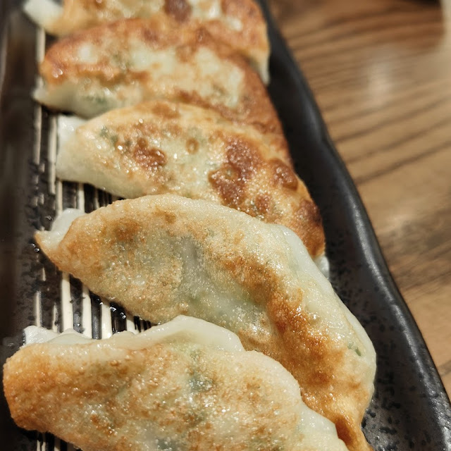 Age Gyoza