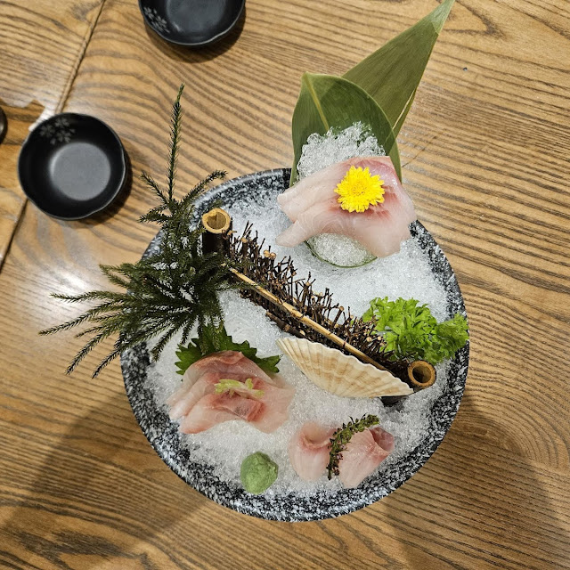Tempura Moriawase
