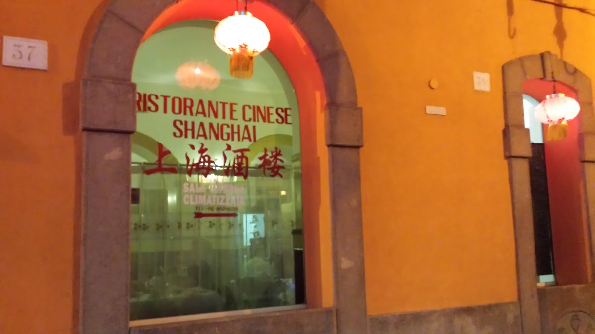 Ristorante cinese 'Shanghai'