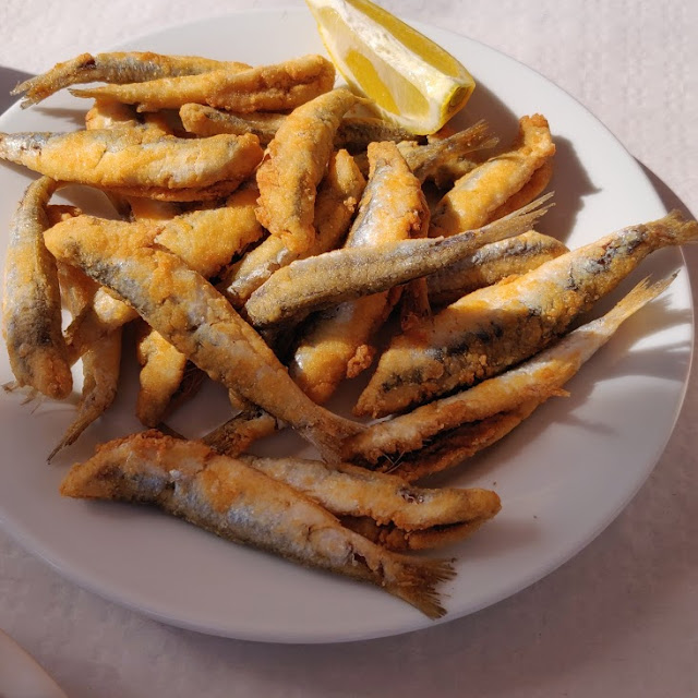 Boquerones Fritos