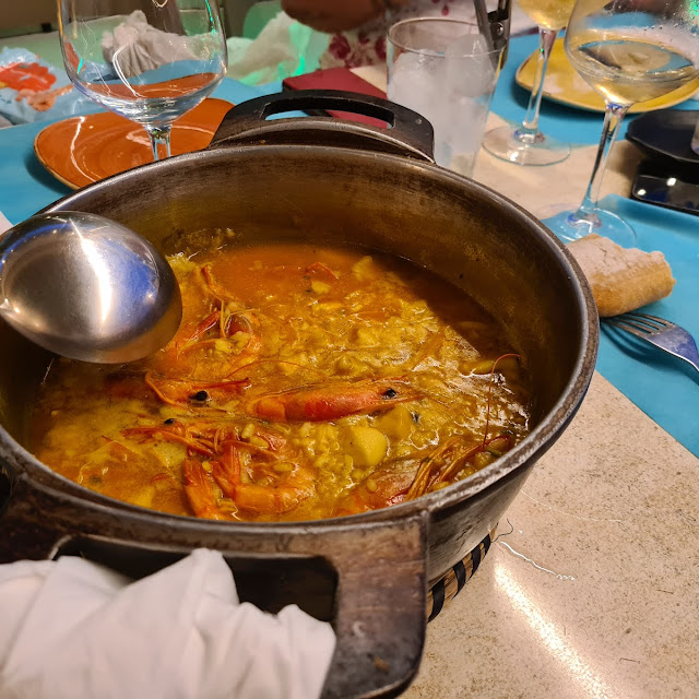 Arroz Meloso Al Señoret