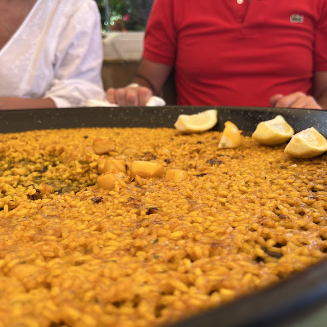Arroz A Banda