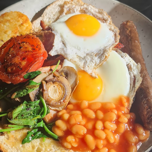 Big Breakfast