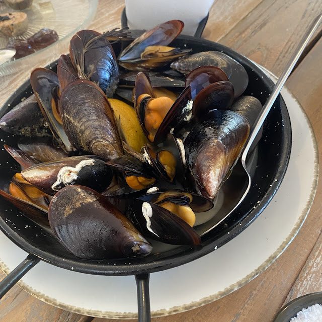 Mejillones del Delta