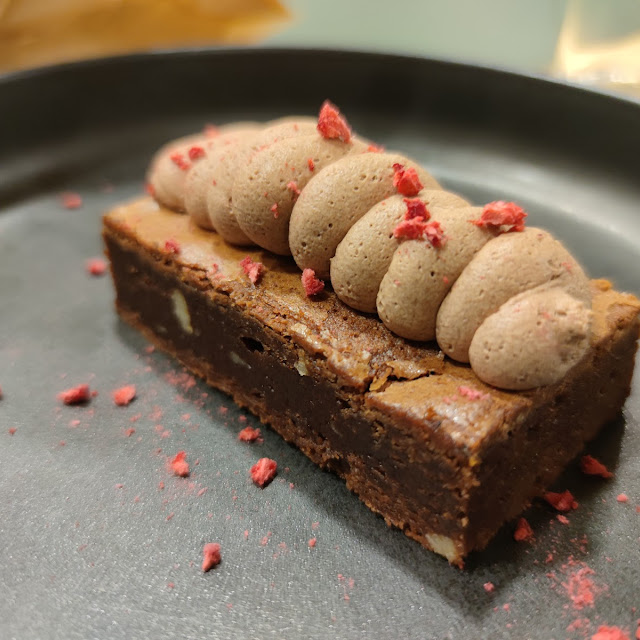 Brownie De Xocolata