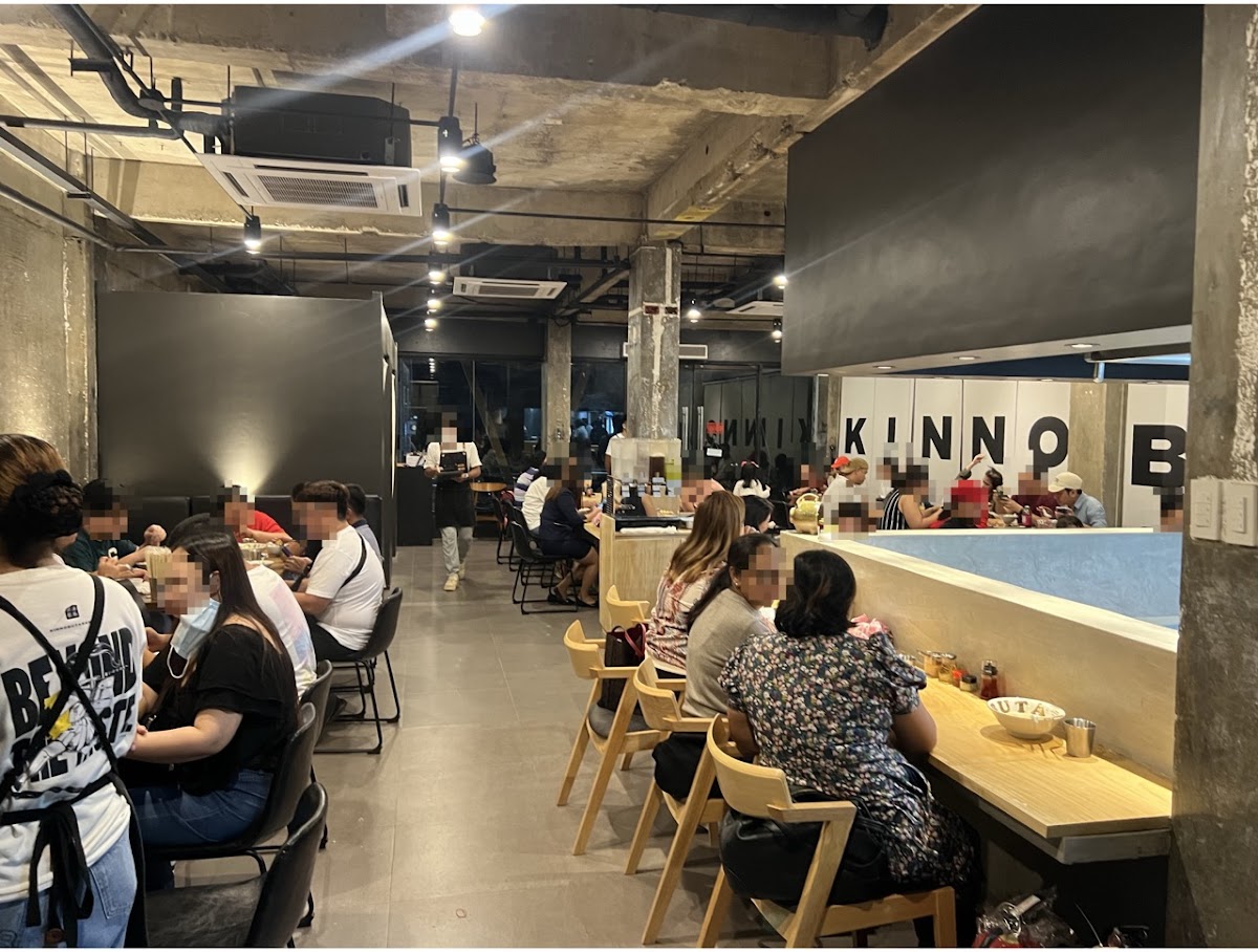 Kinnobuta Ramen House - IEKEI Ramen