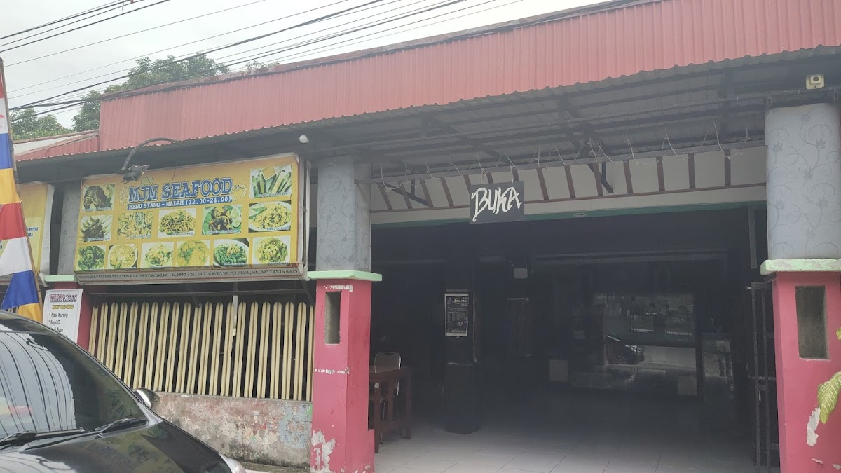 MJM Seafood