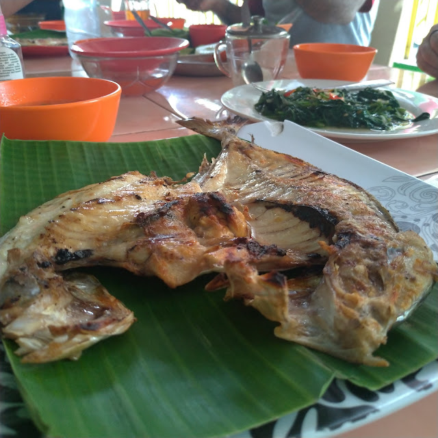 Kerapu Bakar