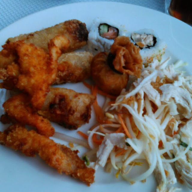 Assiette Composée