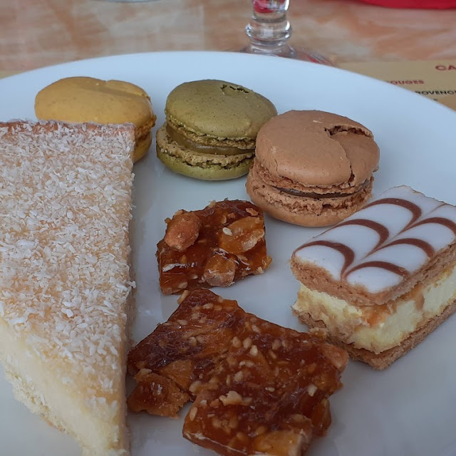 Différents Desserts