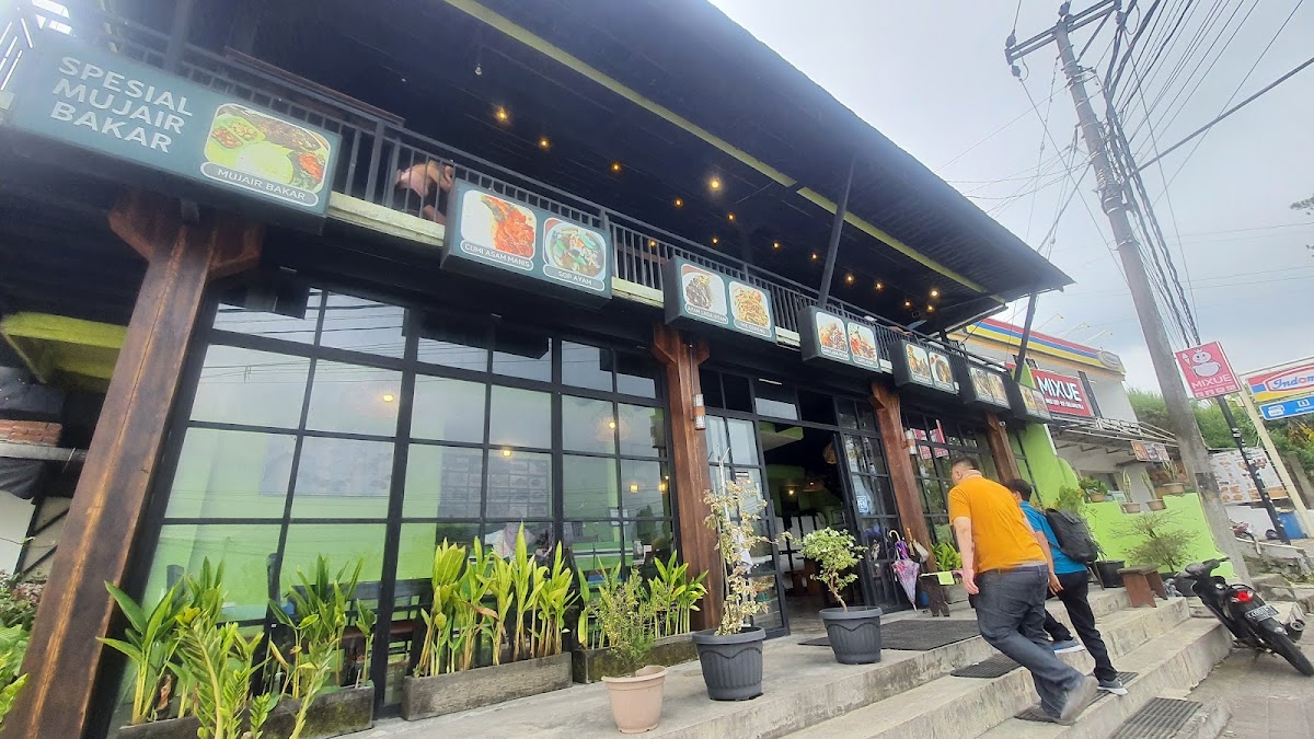 WARUNG NURISMU AL HIDAYAH