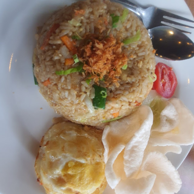 Nasi Goreng Seafood