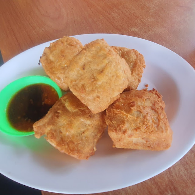 Tahu Crispy
