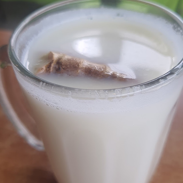 Susu Jahe