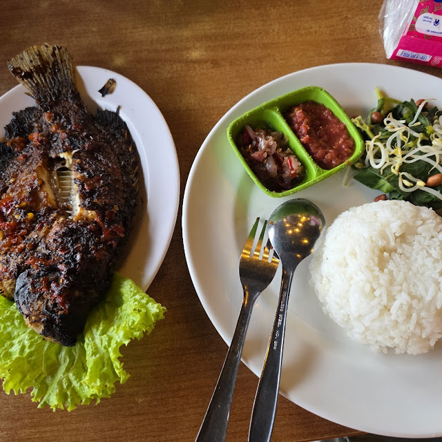 Mujair Goreng