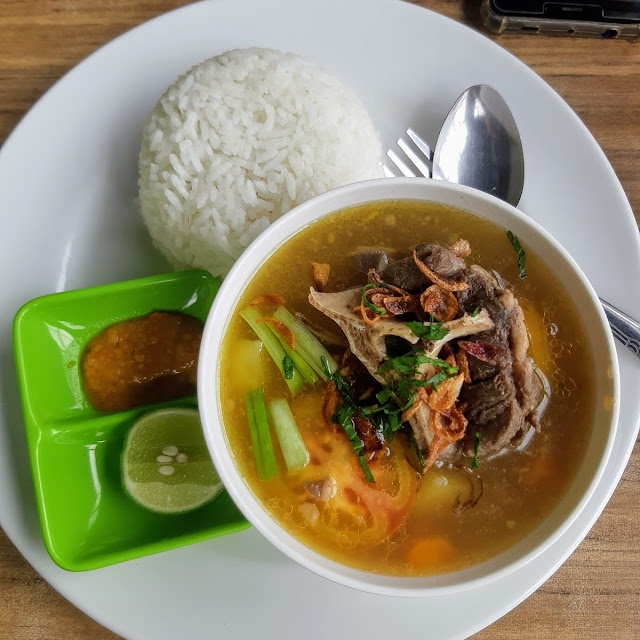 Sop Buntut