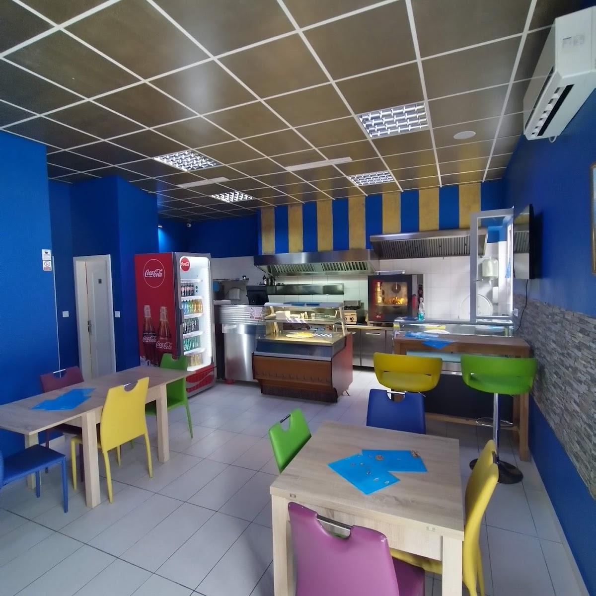 Fast Food SANTOS